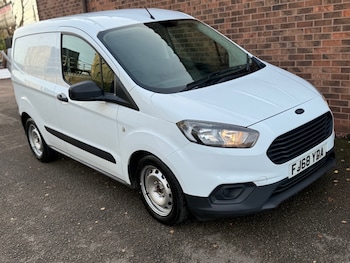 Used Ford Transit Courier 2018 for sale - 76571323: Photo
