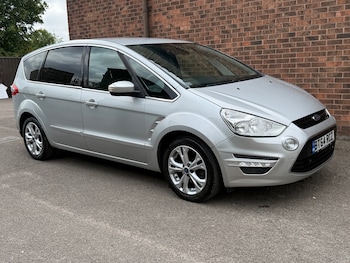 Used Ford S-Max 2014 for sale - 79335765: Photo