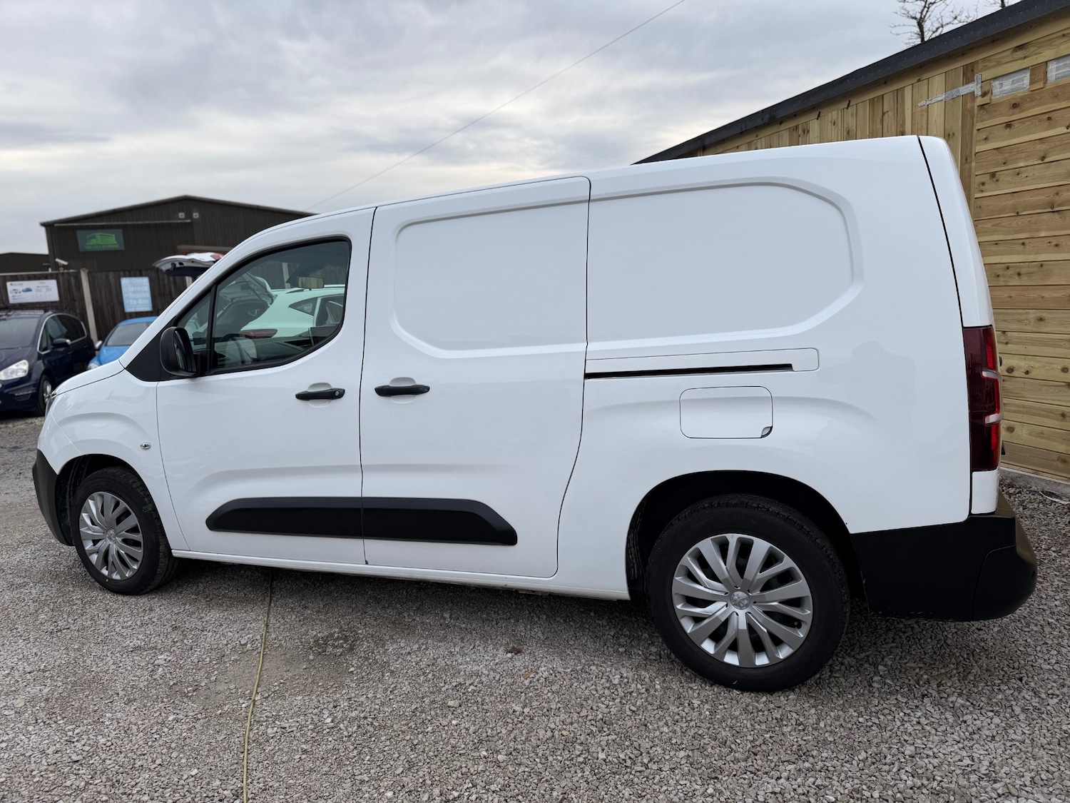 Used Peugeot Partner 2020 for sale - 77206518: Photo 7