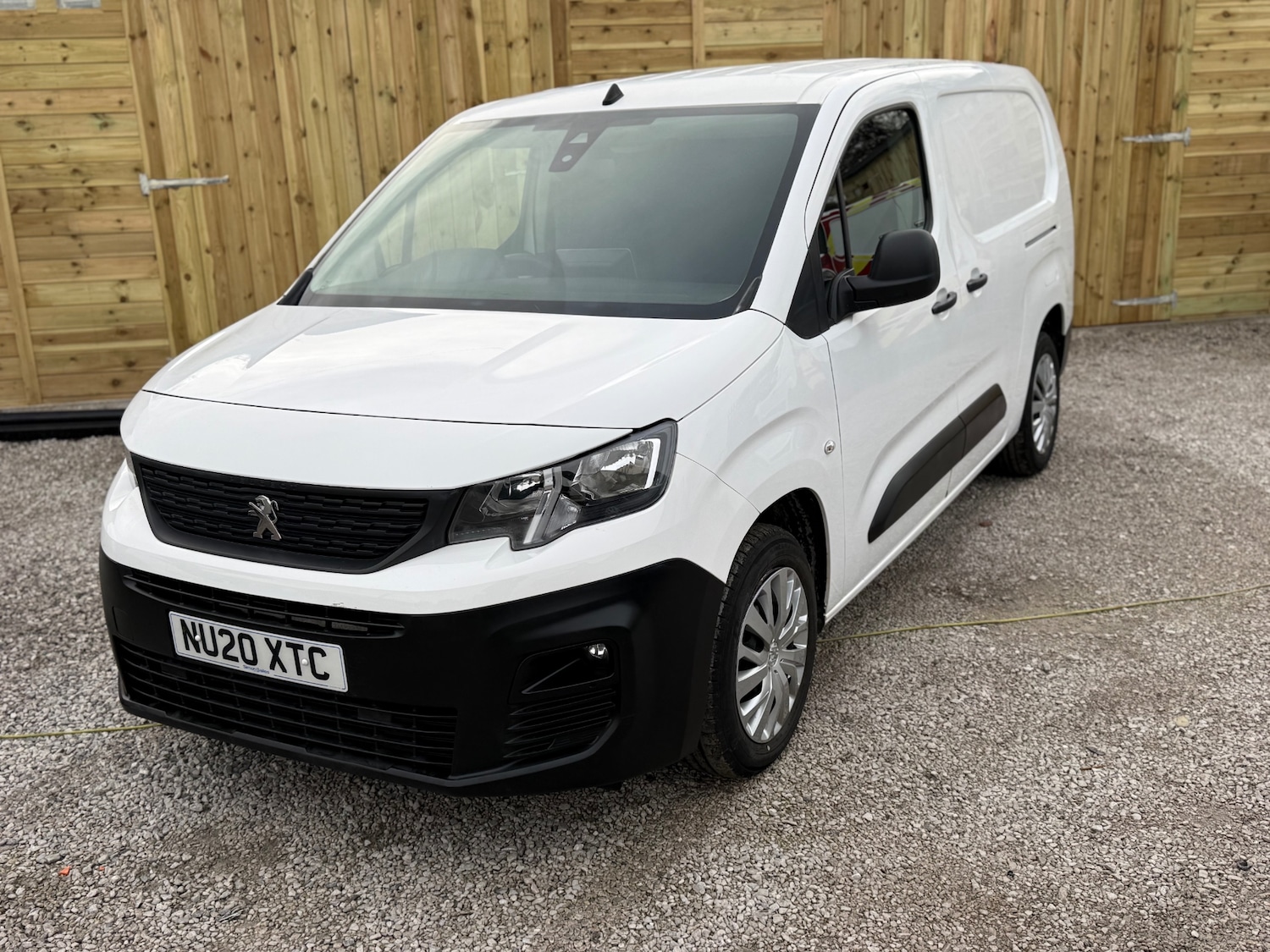 Used Peugeot Partner 2020 for sale - 77206518: Photo 9