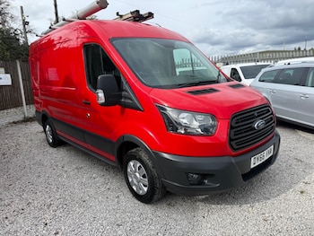 Used Ford Transit 2016 for sale - 76104865: Photo