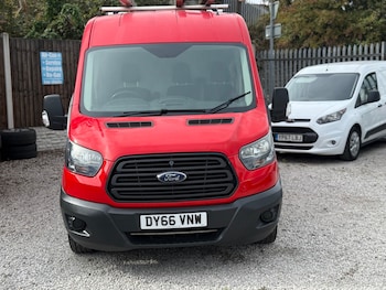 Used Ford Transit 2016 for sale - 76104865: Photo