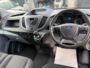 Used Ford Transit 2016 for sale - 76104865: Photo