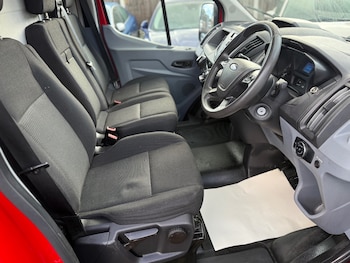 Used Ford Transit 2016 for sale - 76104865: Photo