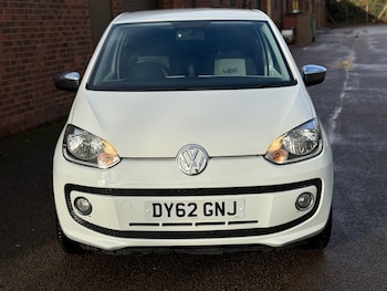 Used Volkswagen up! 2012 for sale - 76848849: Photo