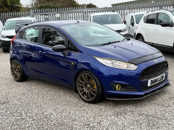 2014 (14) - 1.6 TDCi Zetec ECOnetic 5dr