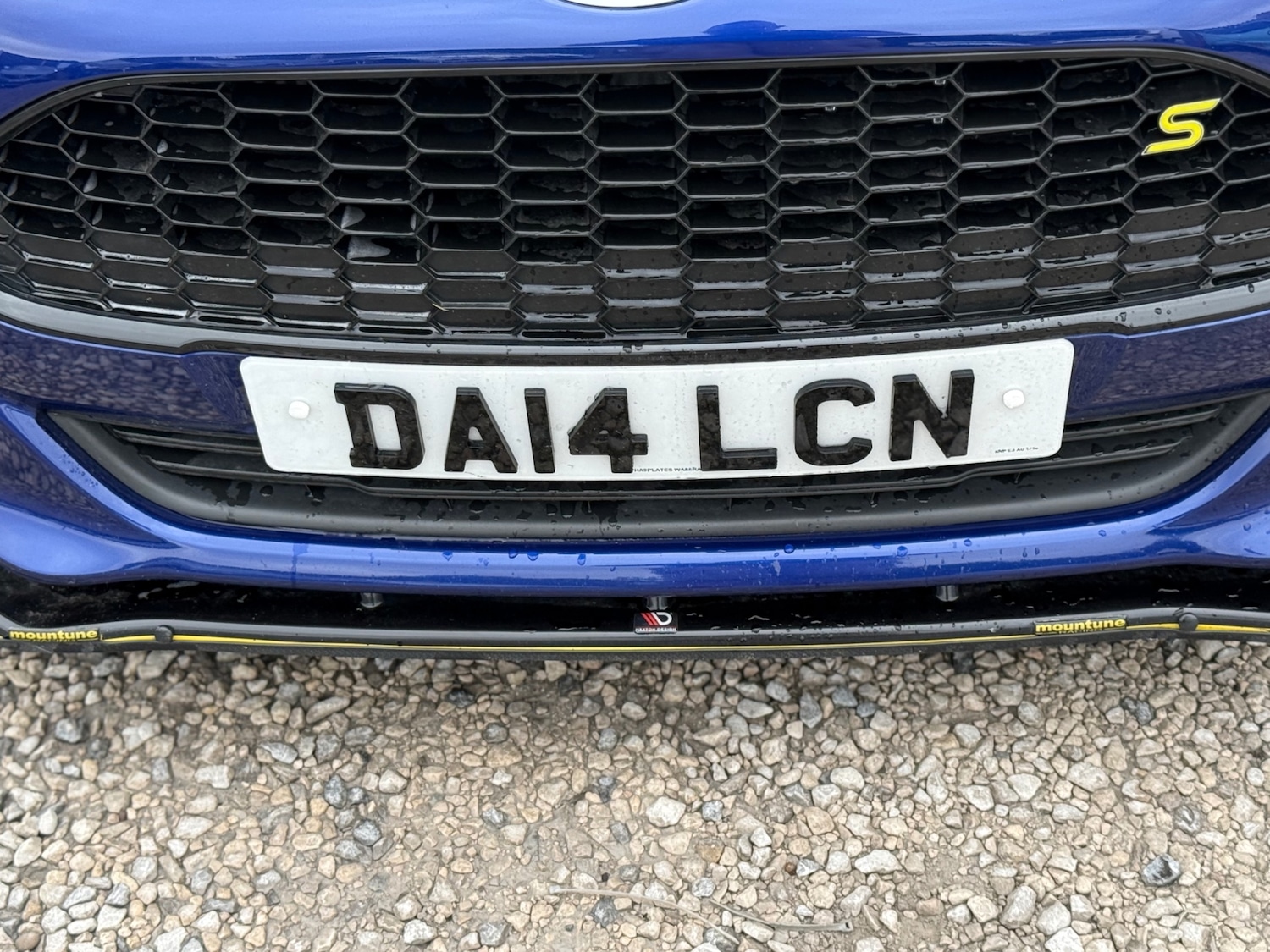 Vehicle 21
