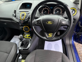 Used Ford Fiesta 2014 for sale - 75784438: Photo
