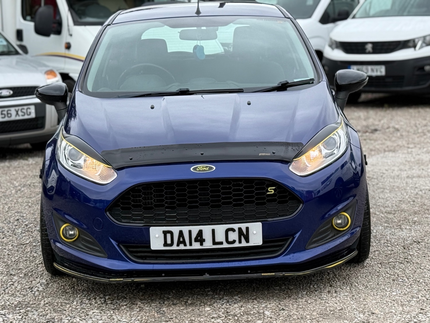 Vehicle 5