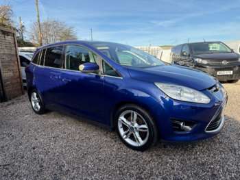 2014 (14) - 1.6 TDCi Titanium X 7 seater 5-Door