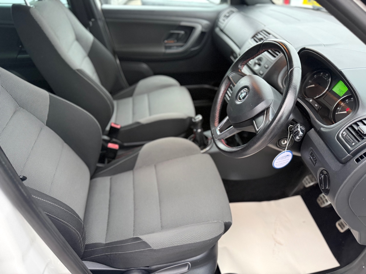 Used Skoda Fabia 2014 for sale - 76420693: Photo 10