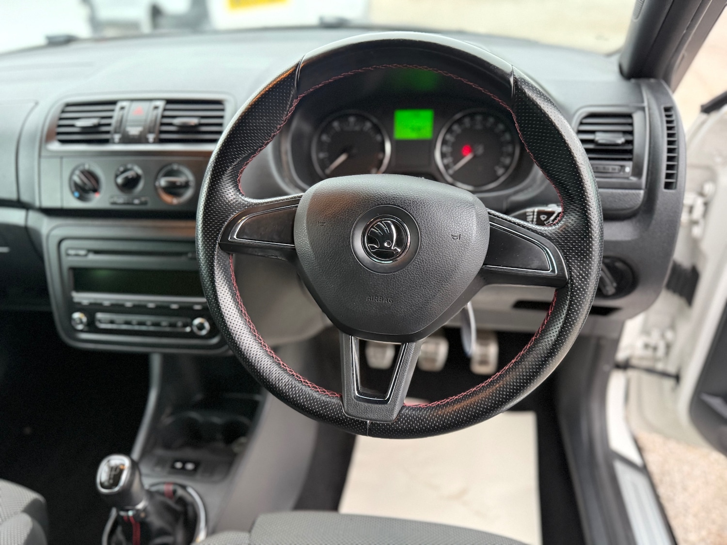 Used Skoda Fabia 2014 for sale - 76420693: Photo 11