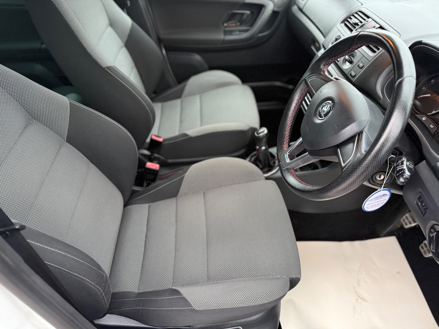 Used Skoda Fabia 2014 for sale - 76420693: Photo 14