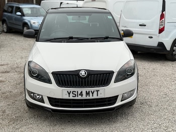 Used Skoda Fabia 2014 for sale - 76420693: Photo