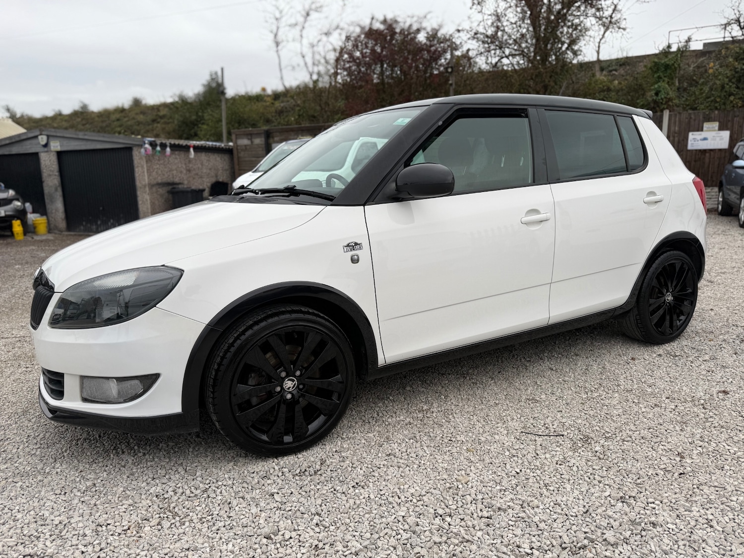 Used Skoda Fabia 2014 for sale - 76420693: Photo 3