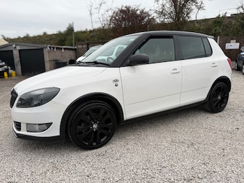 Used Skoda Fabia 2014 for sale - 76420693: Photo