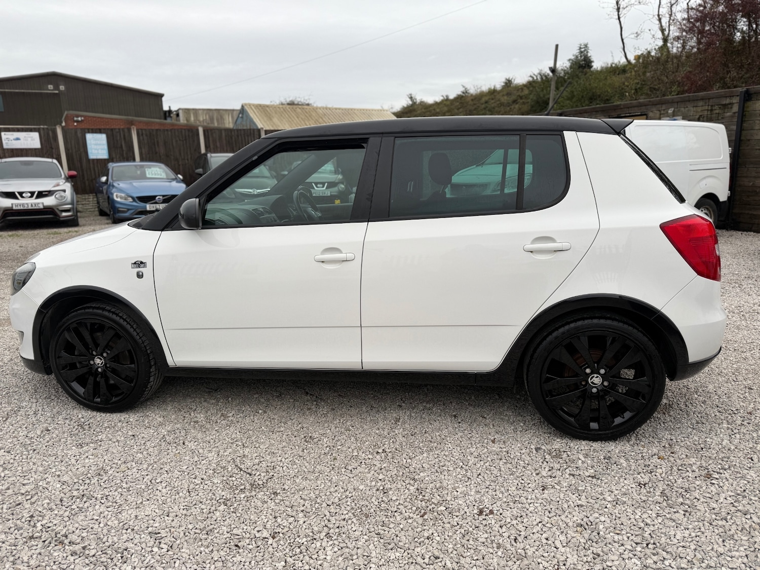 Used Skoda Fabia 2014 for sale - 76420693: Photo 4