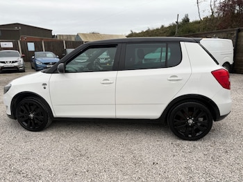 Used Skoda Fabia 2014 for sale - 76420693: Photo