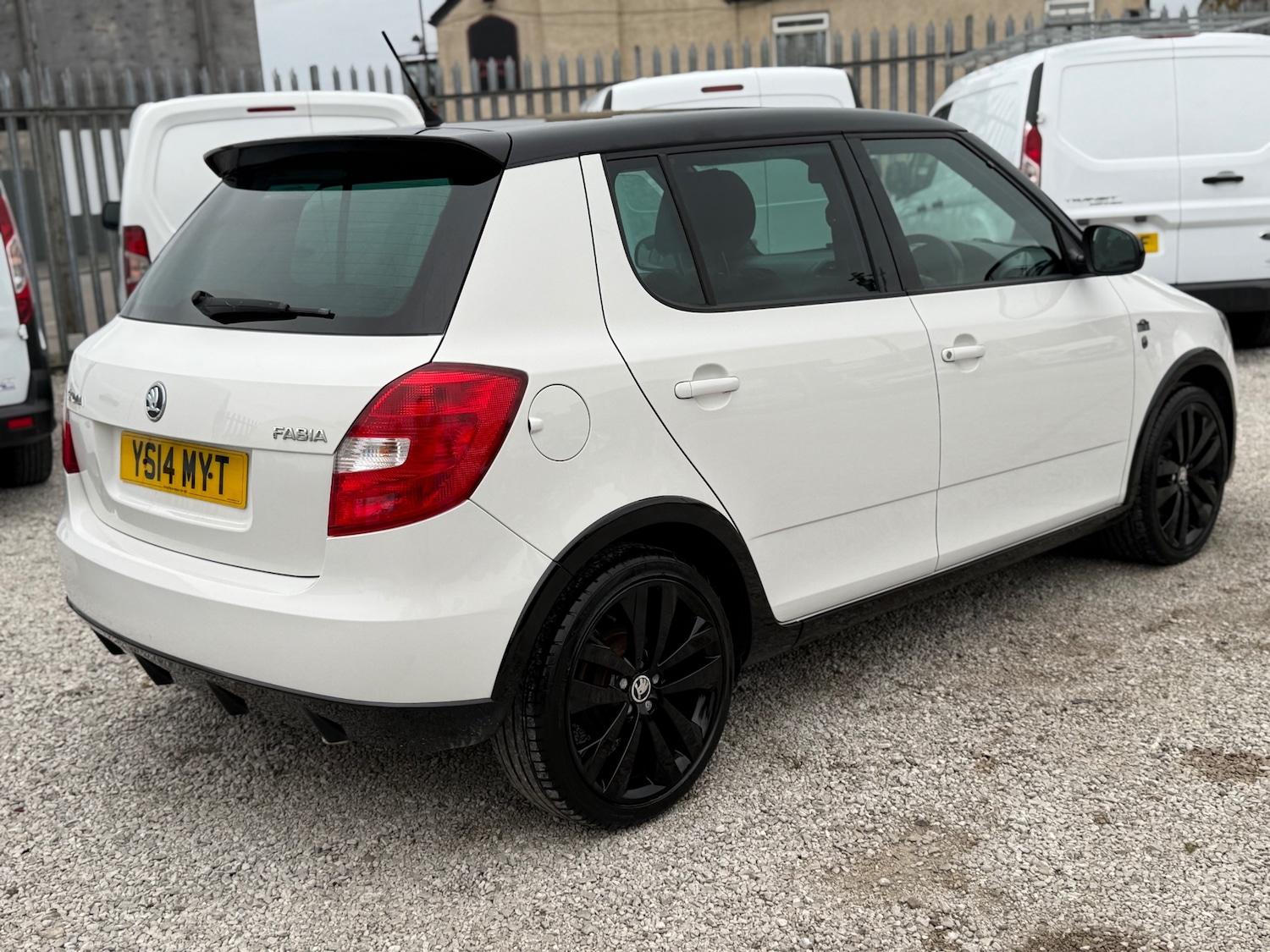Used Skoda Fabia 2014 for sale - 76420693: Photo 6