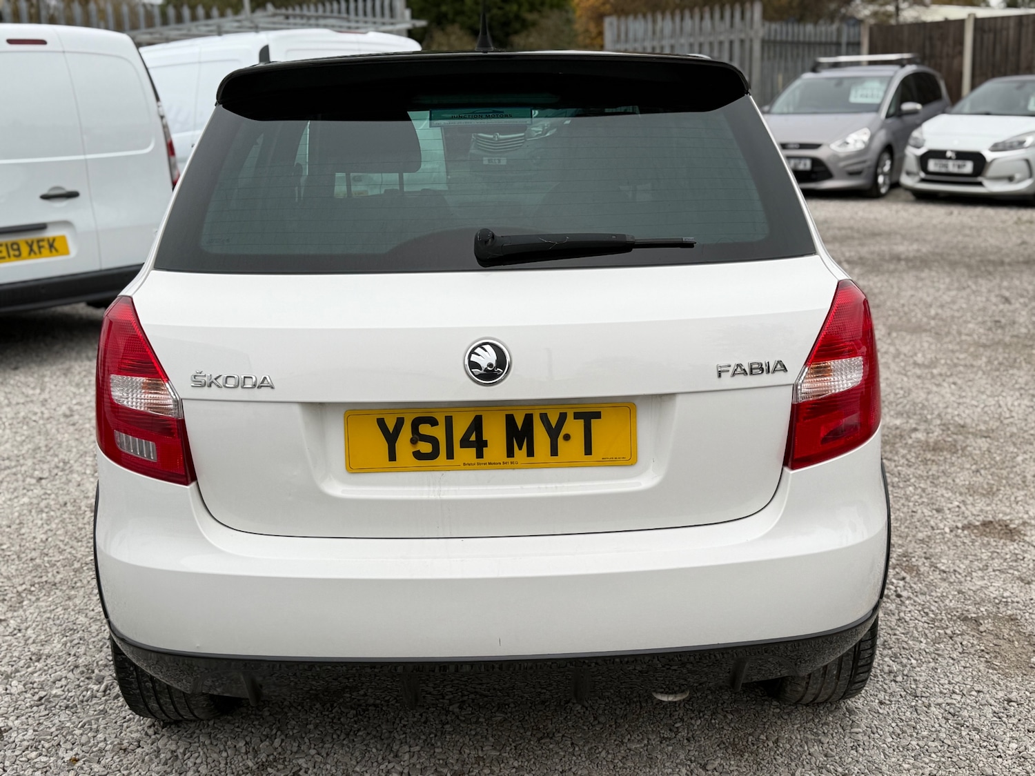 Used Skoda Fabia 2014 for sale - 76420693: Photo 7