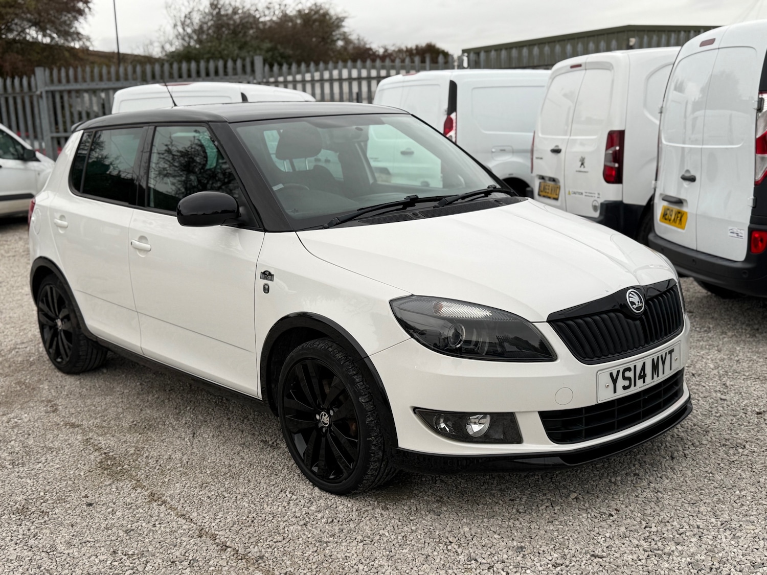 Used Skoda Fabia 2014 for sale - 76420693: Photo 9