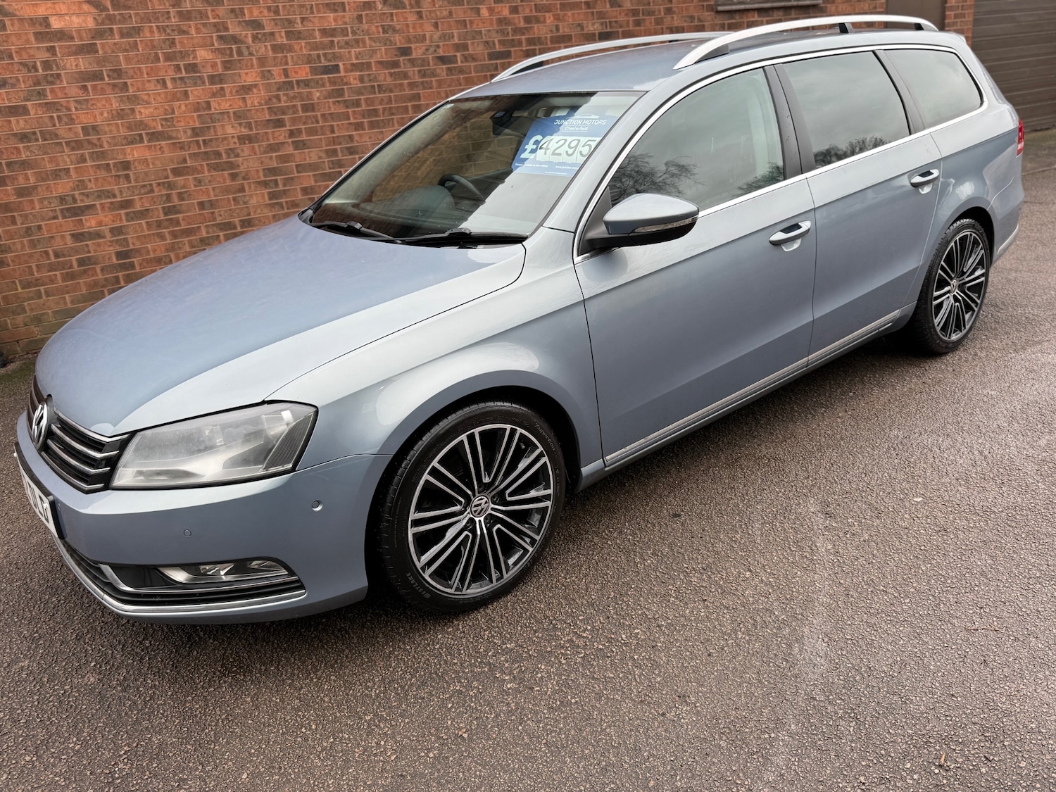 Used Volkswagen Passat 2012 for sale - 77610459: Photo 10