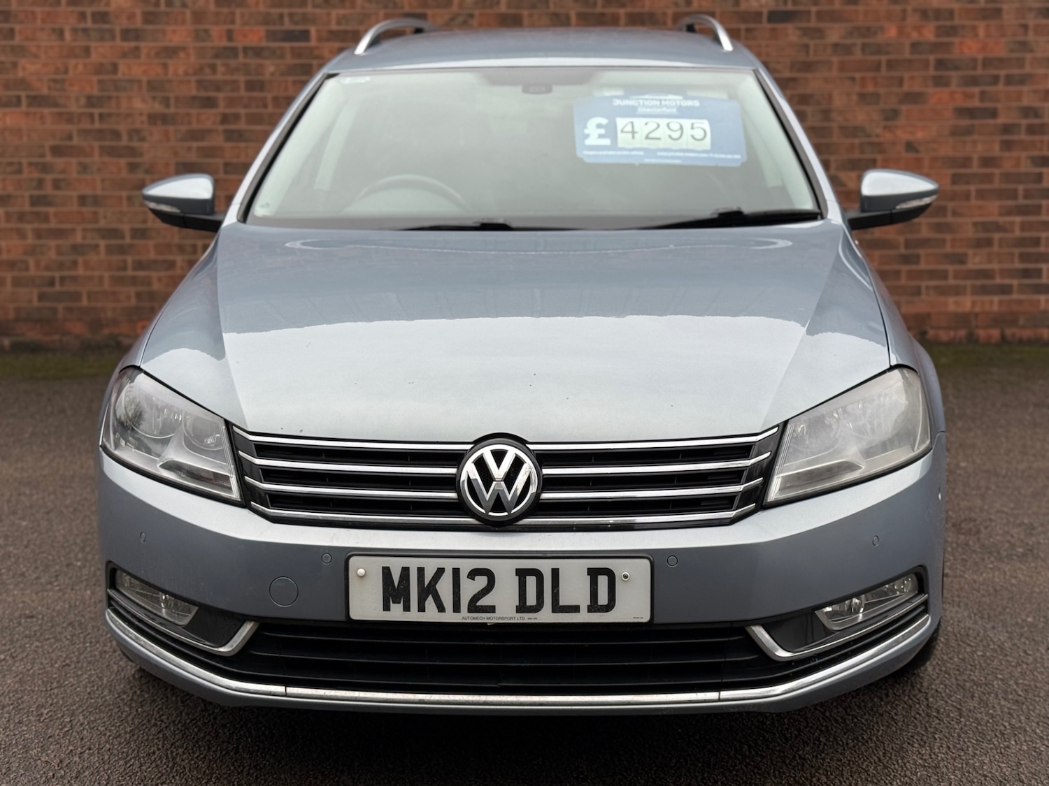 Used Volkswagen Passat 2012 for sale - 77610459: Photo 4
