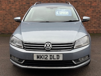 Used Volkswagen Passat 2012 for sale - 77610459: Photo