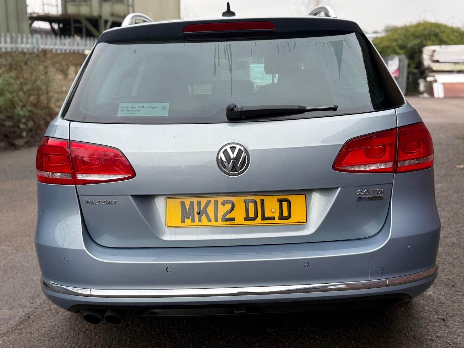 Used Volkswagen Passat 2012 for sale - 77610459: Photo 6