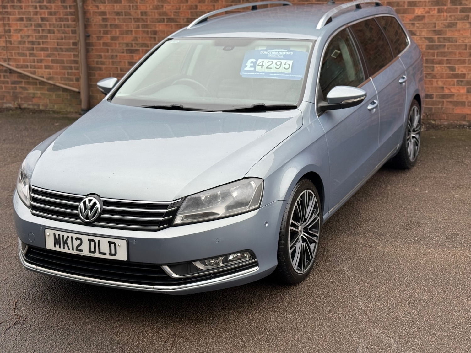Used Volkswagen Passat 2012 for sale - 77610459: Photo 7