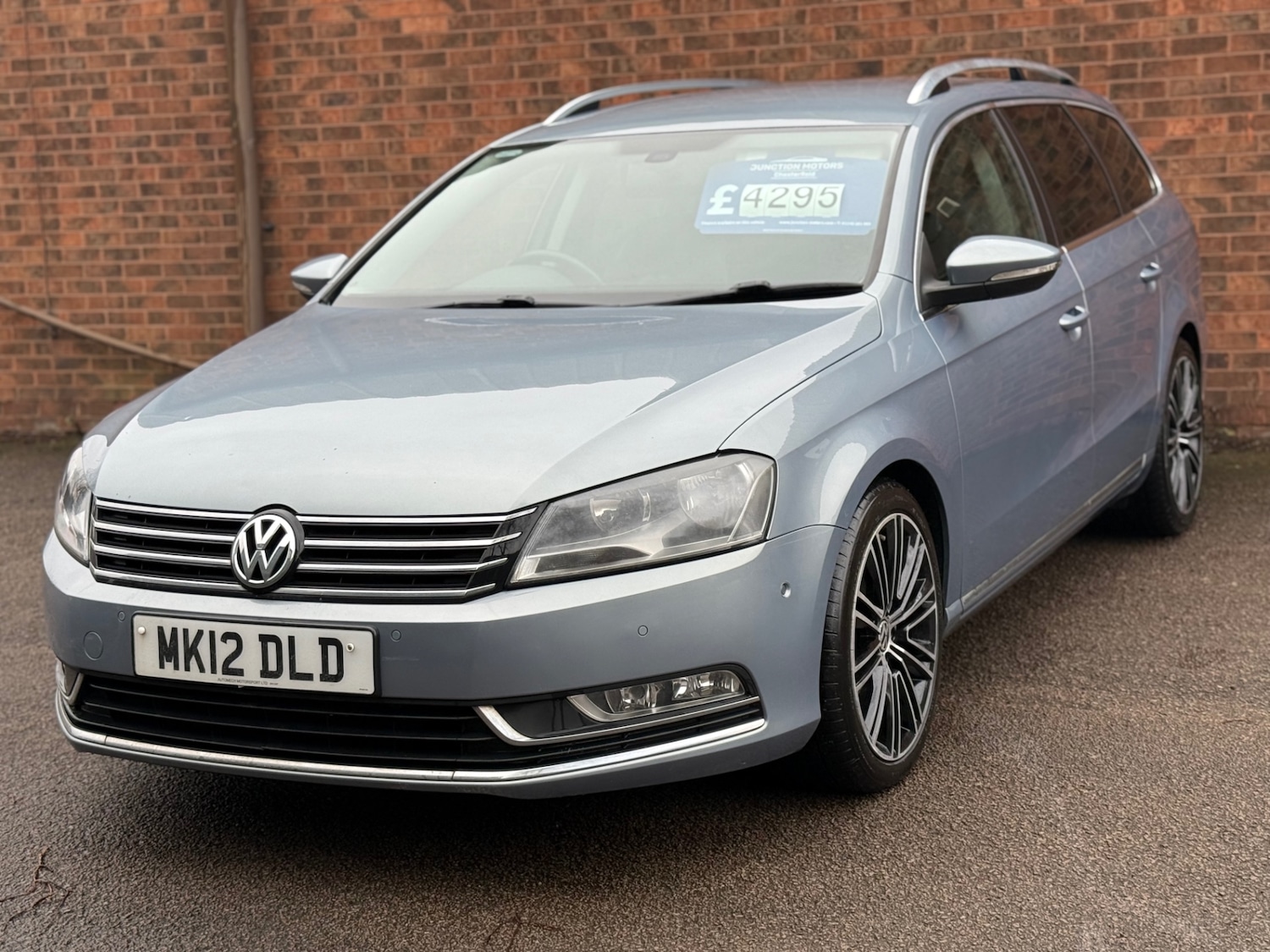 Used Volkswagen Passat 2012 for sale - 77610459: Photo 8
