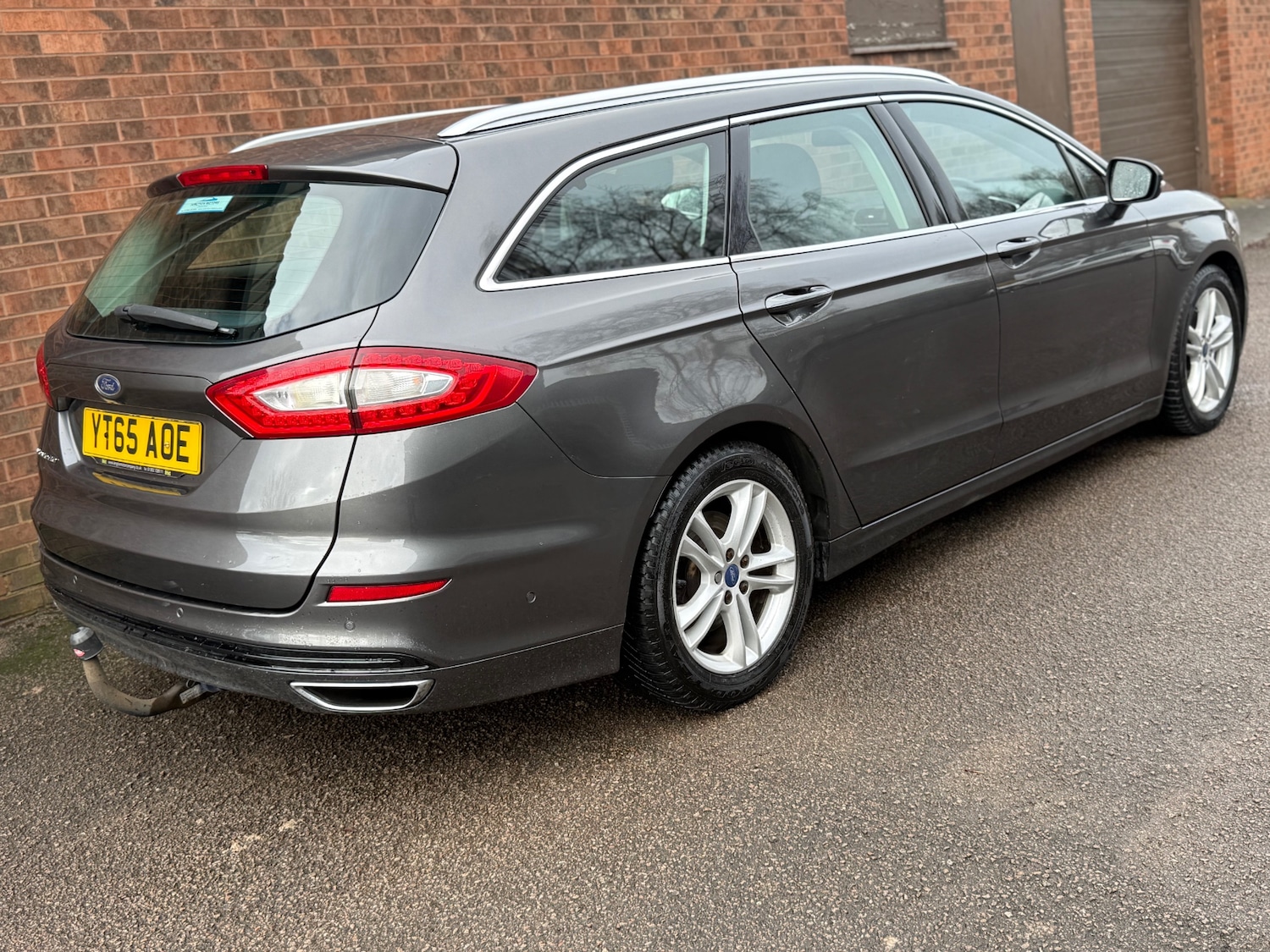 Used Ford Mondeo 2015 for sale - 77528023: Photo 2
