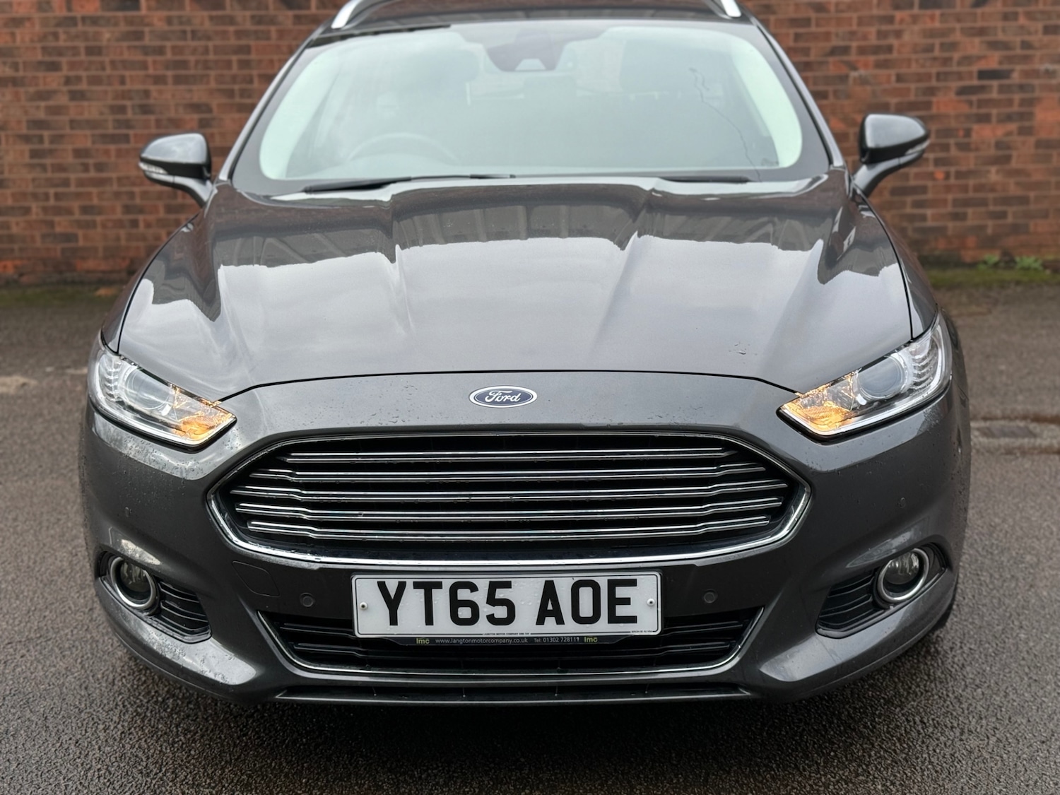 Used Ford Mondeo 2015 for sale - 77528023: Photo 4