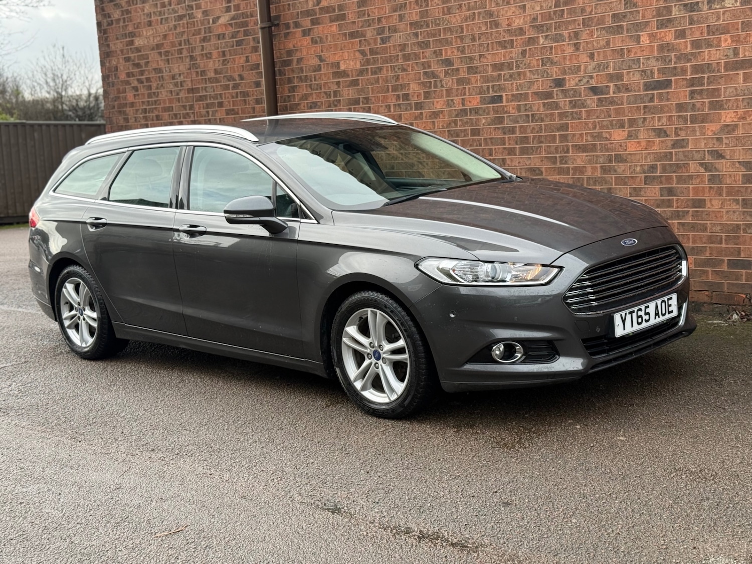 Used Ford Mondeo 2015 for sale - 77528023: Photo 5