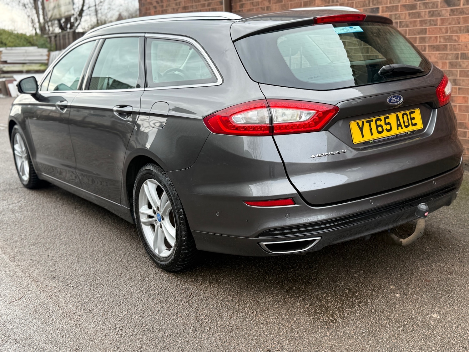 Used Ford Mondeo 2015 for sale - 77528023: Photo 6
