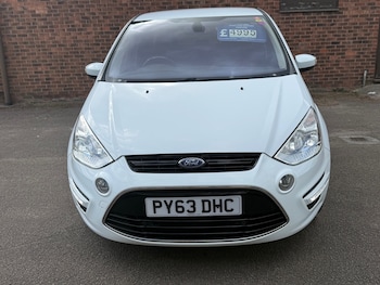 Used Ford S-Max 2014 for sale - 78233183: Photo