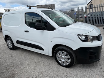 Used Peugeot Partner 2020 for sale - 75173570: Photo