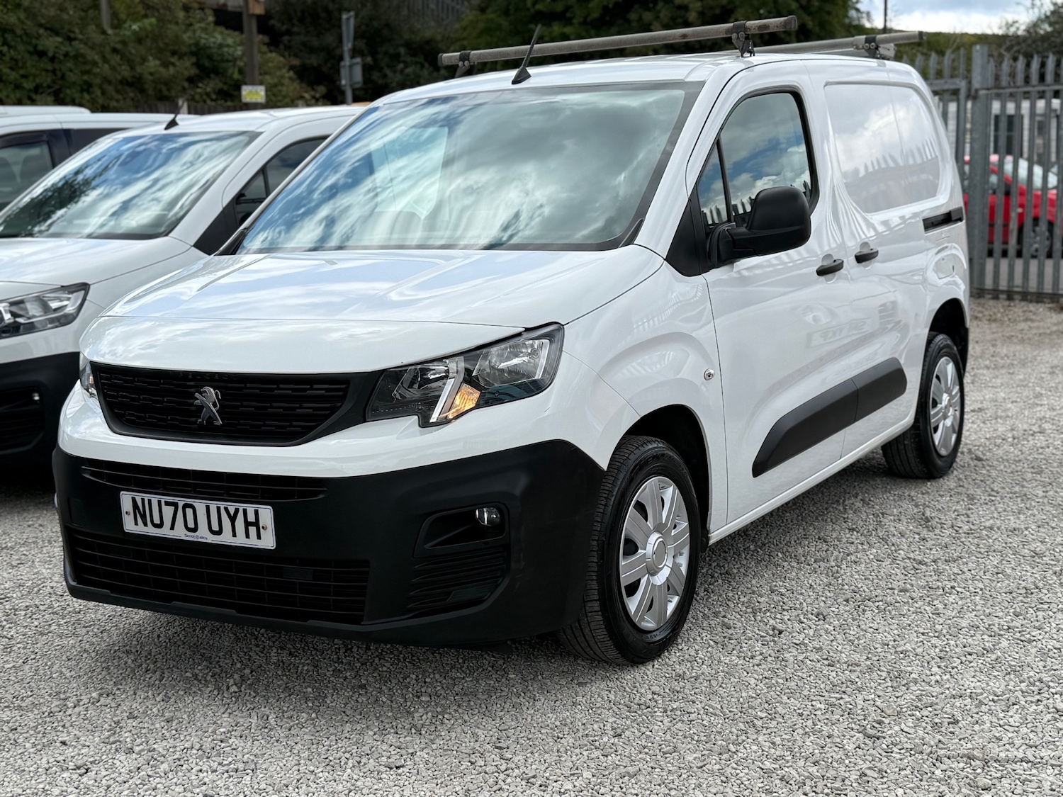 Vehicle 4
