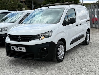 Used Peugeot Partner 2020 for sale - 75173570: Photo