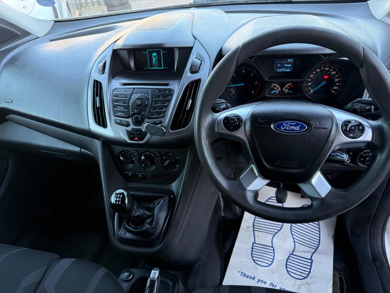 Used Ford Transit Connect 2014 for sale - 77927985: Photo 10