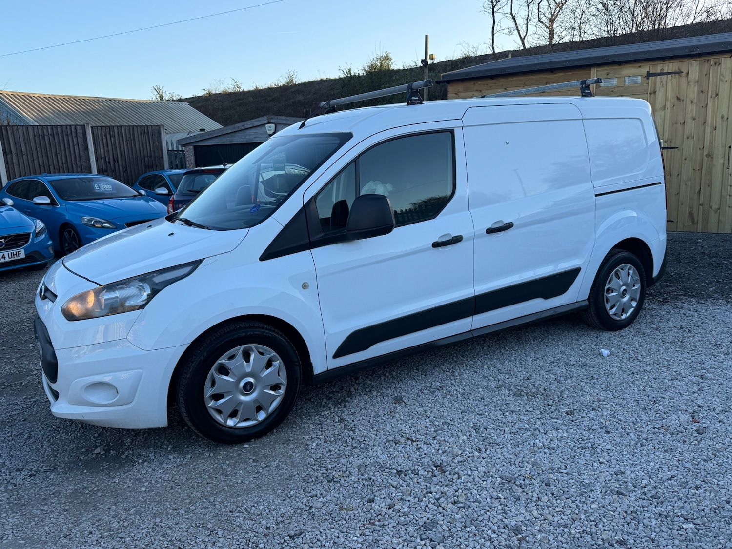 Used Ford Transit Connect 2014 for sale - 77927985: Photo 2