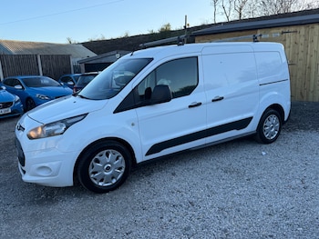 Used Ford Transit Connect 2014 for sale - 77927985: Photo