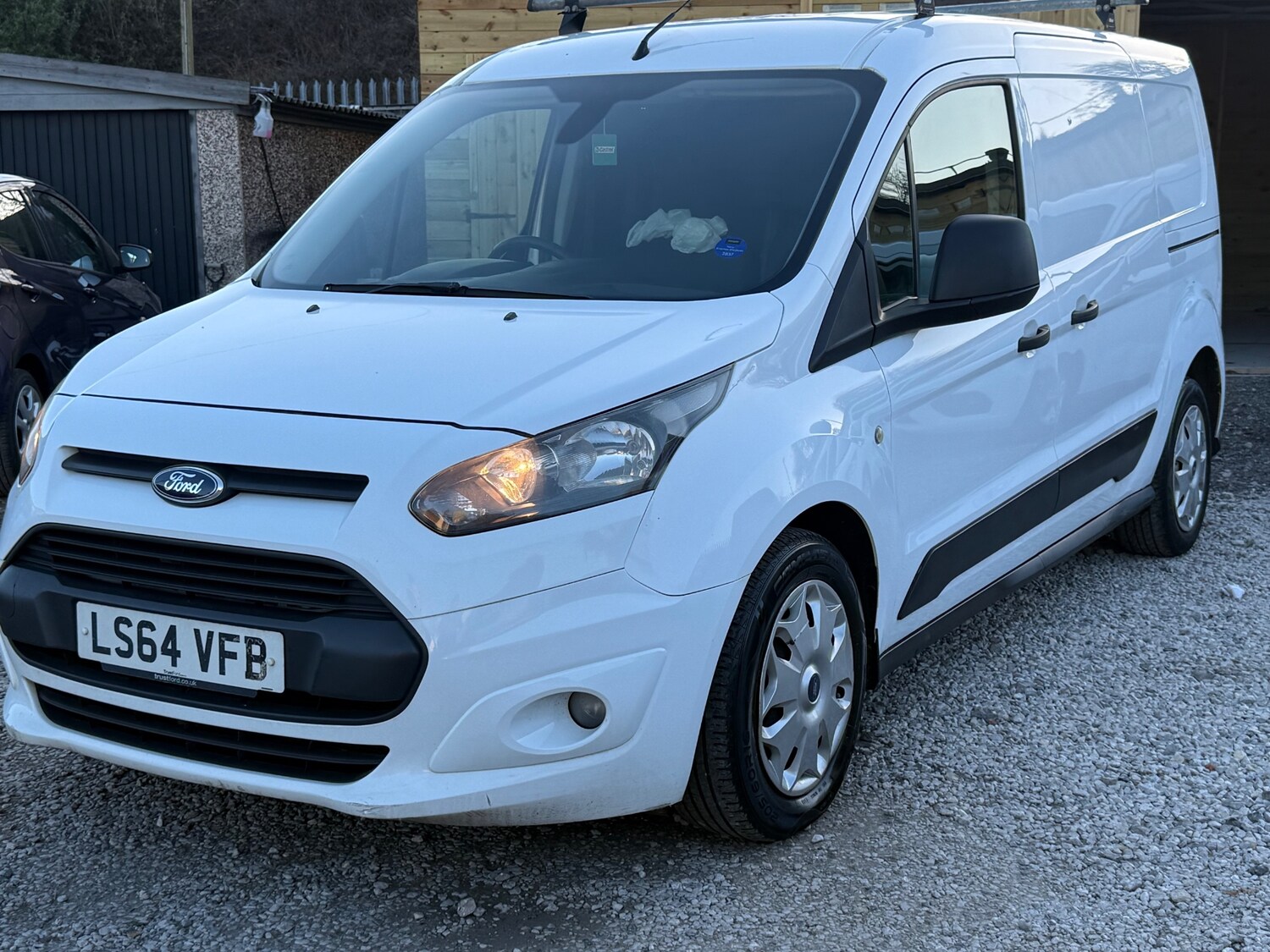 Used Ford Transit Connect 2014 for sale - 77927985: Photo 3