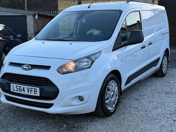 Used Ford Transit Connect 2014 for sale - 77927985: Photo
