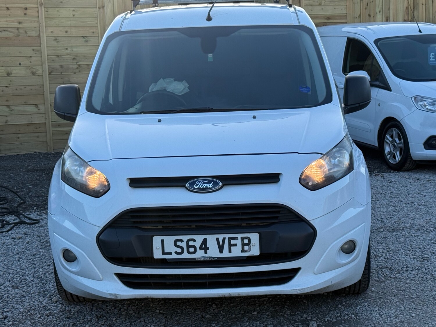 Used Ford Transit Connect 2014 for sale - 77927985: Photo 4