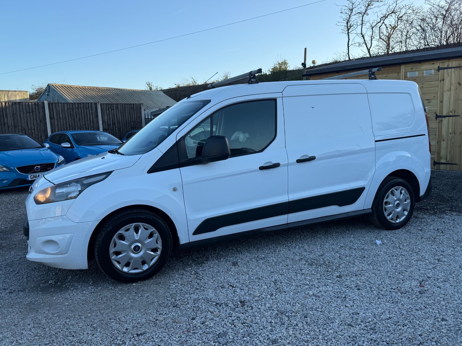 Used Ford Transit Connect 2014 for sale - 77927985: Photo 5
