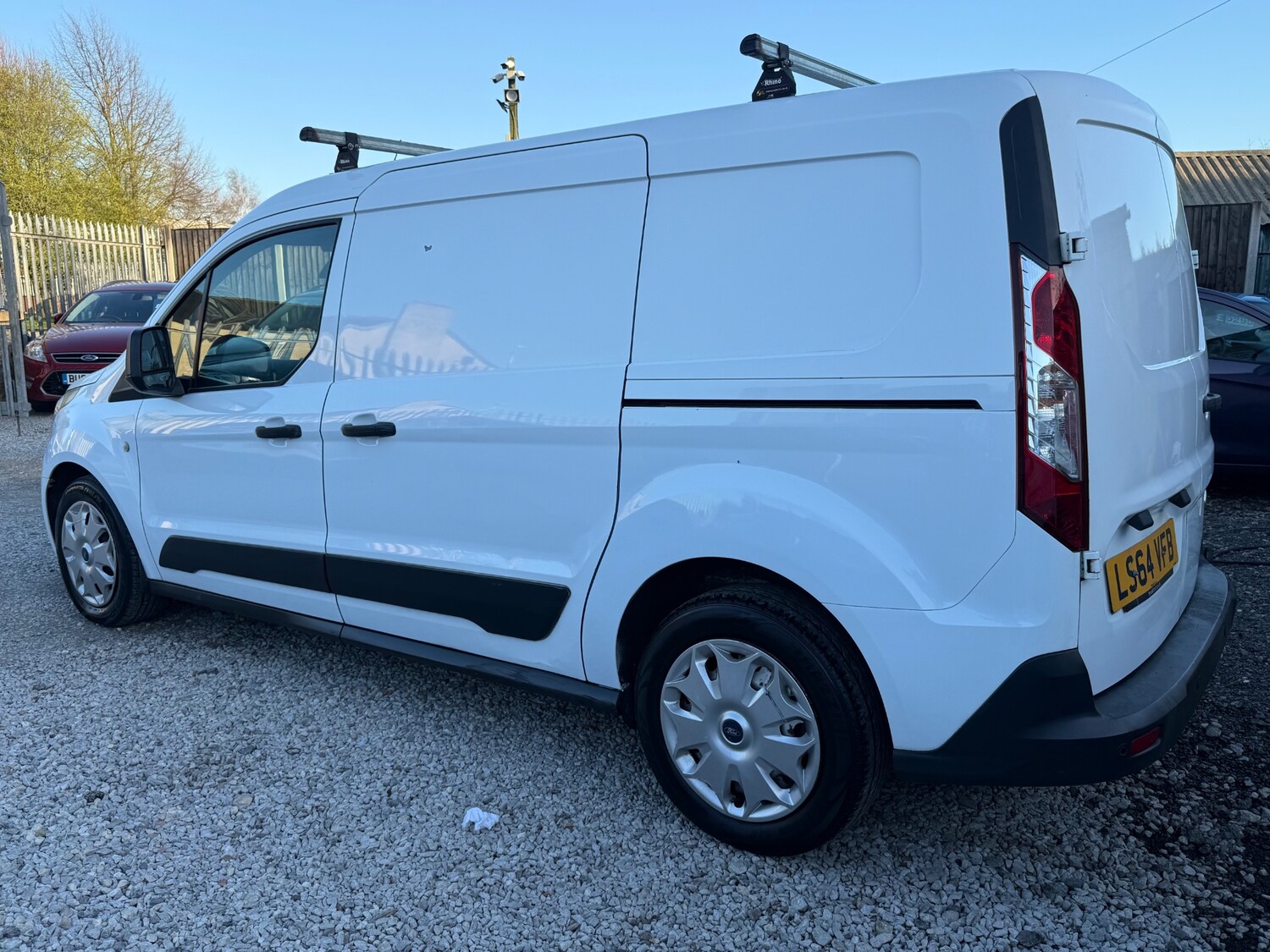 Used Ford Transit Connect 2014 for sale - 77927985: Photo 6