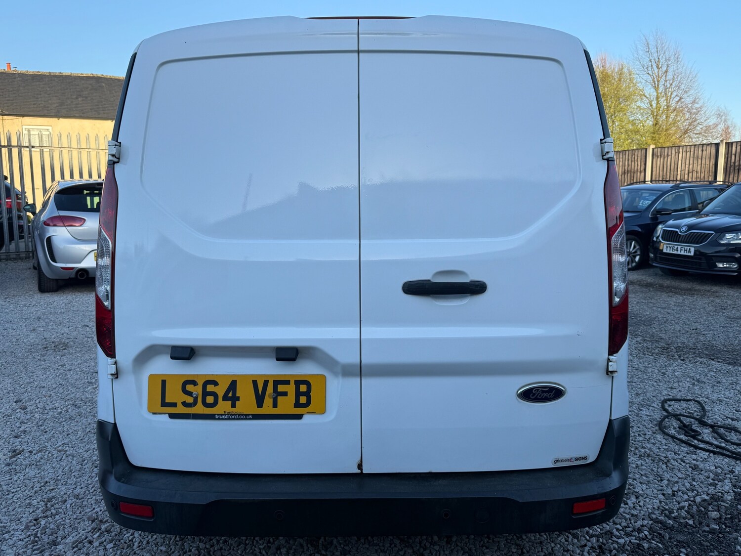 Used Ford Transit Connect 2014 for sale - 77927985: Photo 7