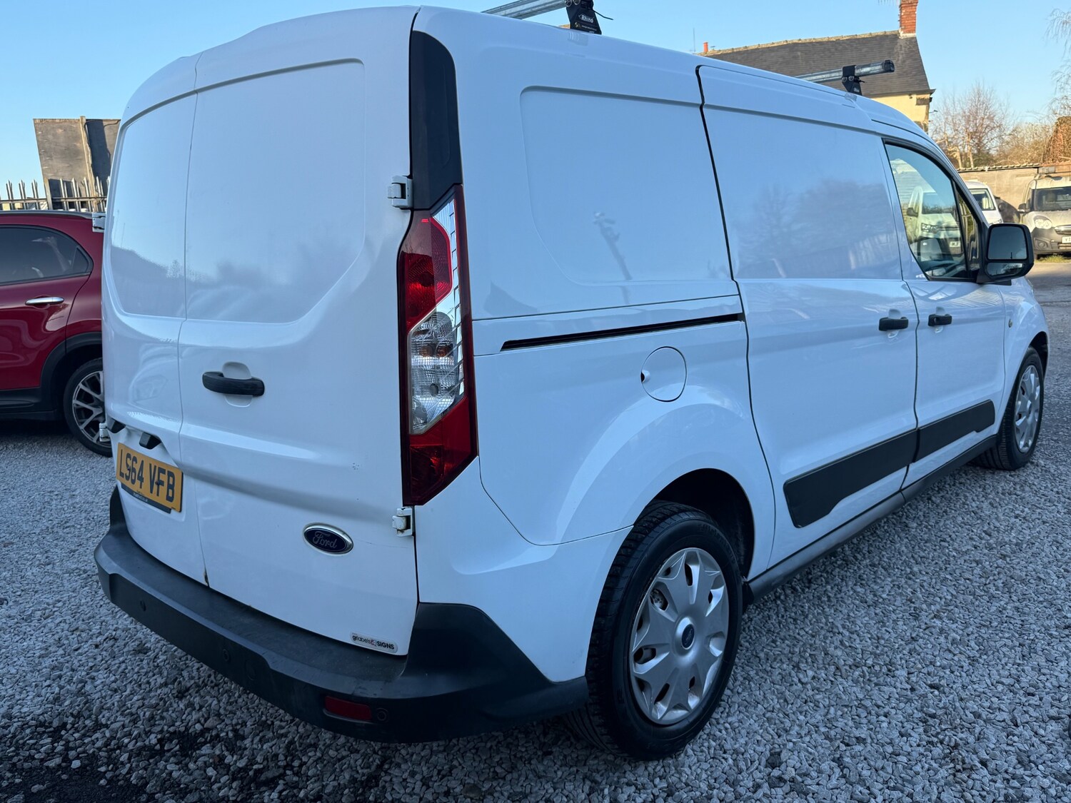Used Ford Transit Connect 2014 for sale - 77927985: Photo 8