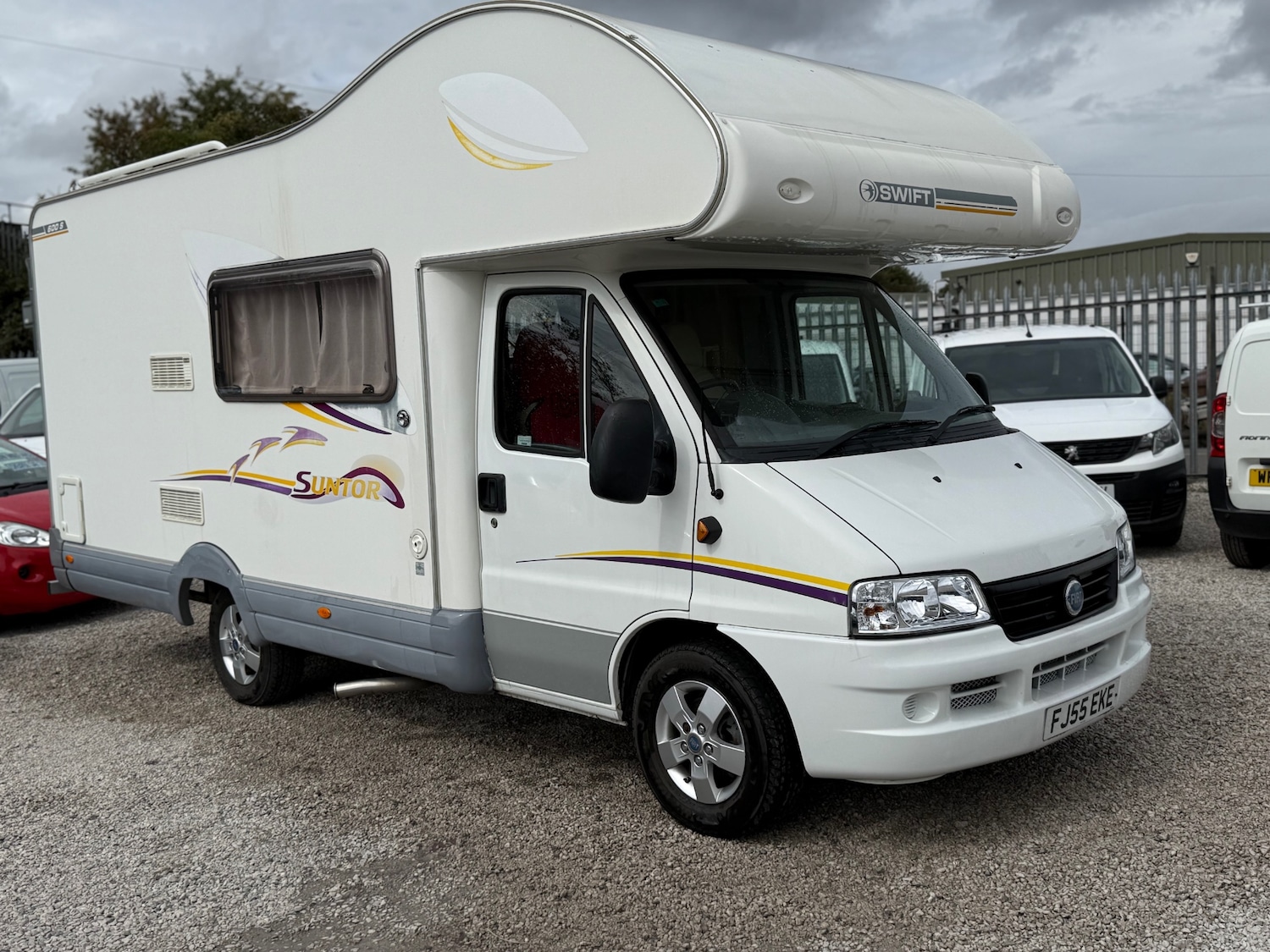 Vehicle 1